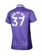 Tottenham Hotspur Micky van de Ven #37 Alternativní Dres pro Dámské 2026-27 Krátký Rukáv Tottenham Hotspur Micky van de Ven #37 Alternativní Dres pro Dámské 2026-27 Krátký Rukáv
